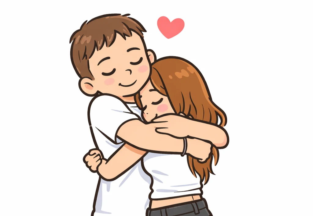 Love is...